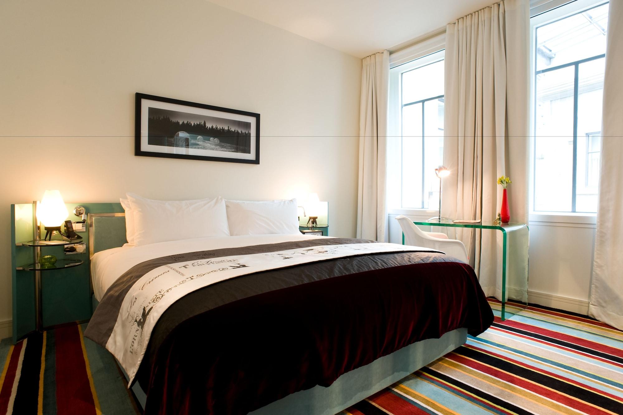Hotel Debrett Оукланд Екстериор снимка