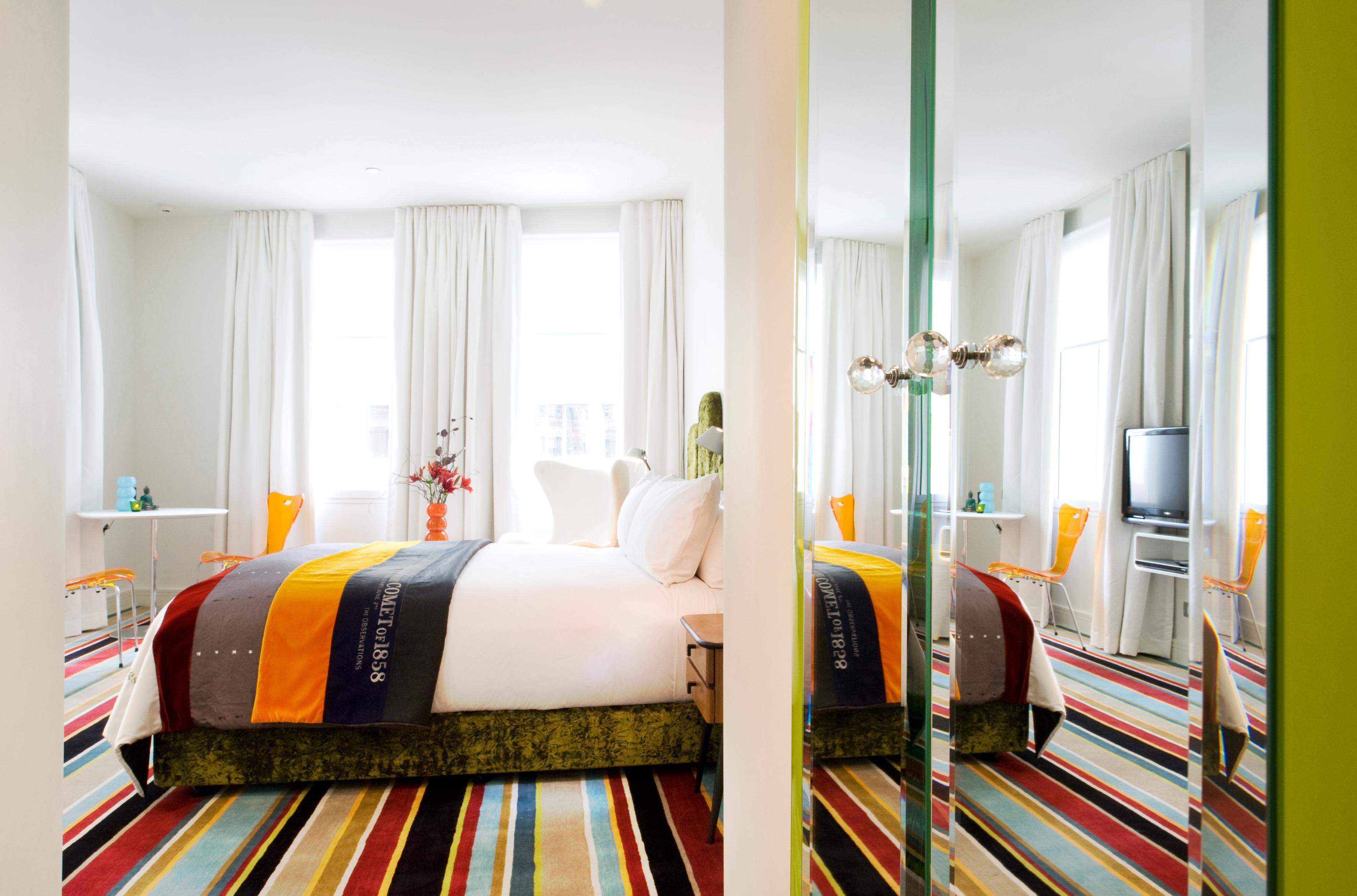 Hotel Debrett Оукланд Екстериор снимка
