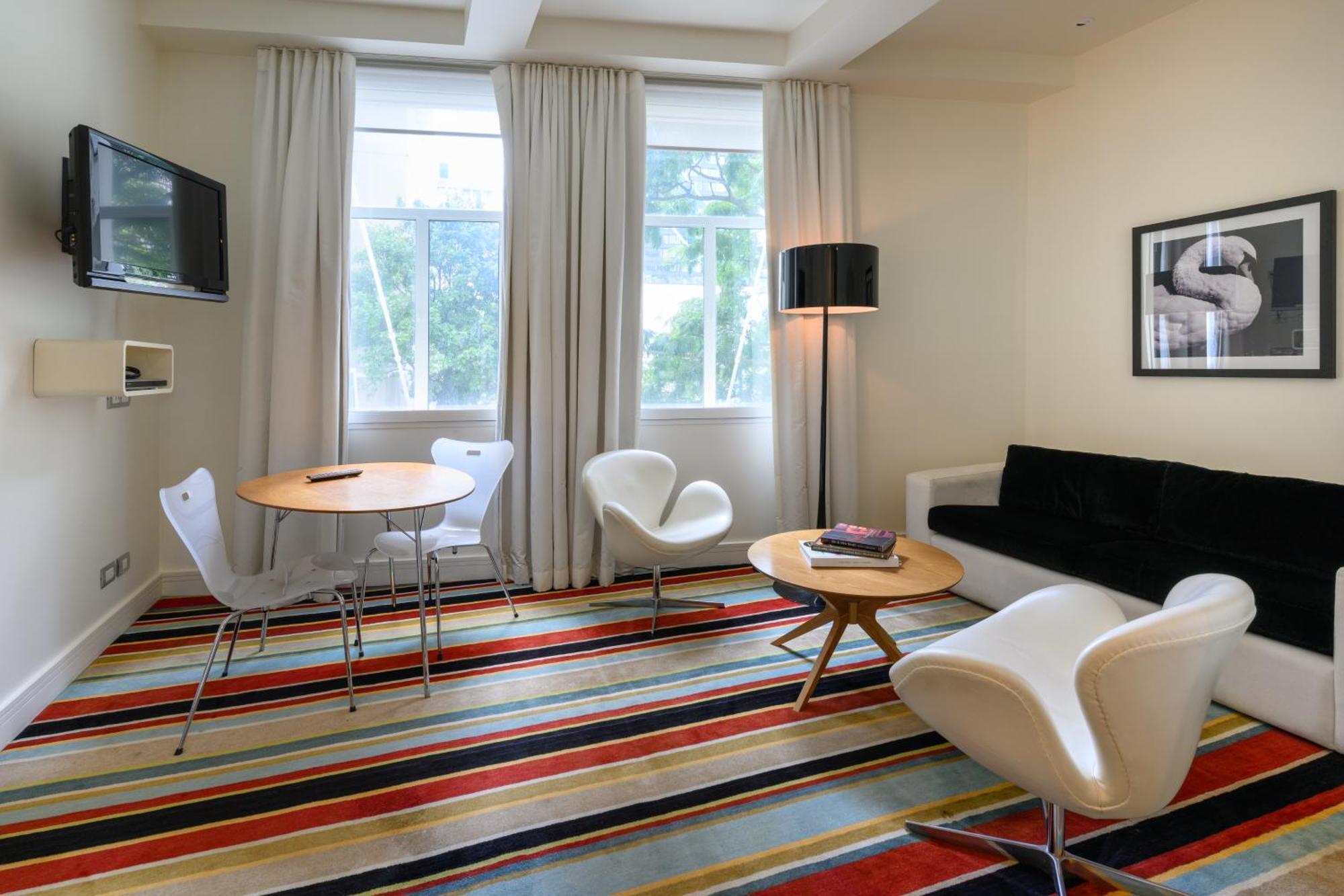 Hotel Debrett Оукланд Екстериор снимка