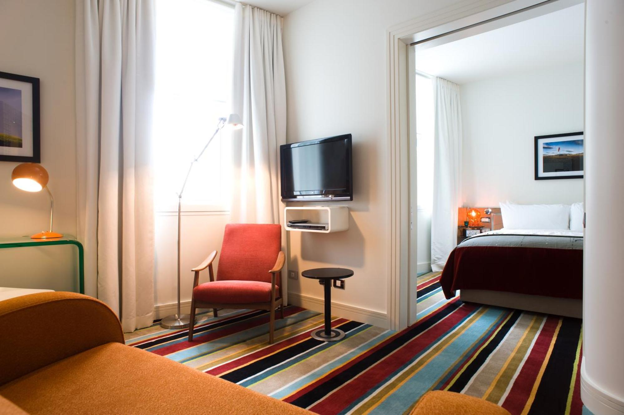 Hotel Debrett Оукланд Екстериор снимка