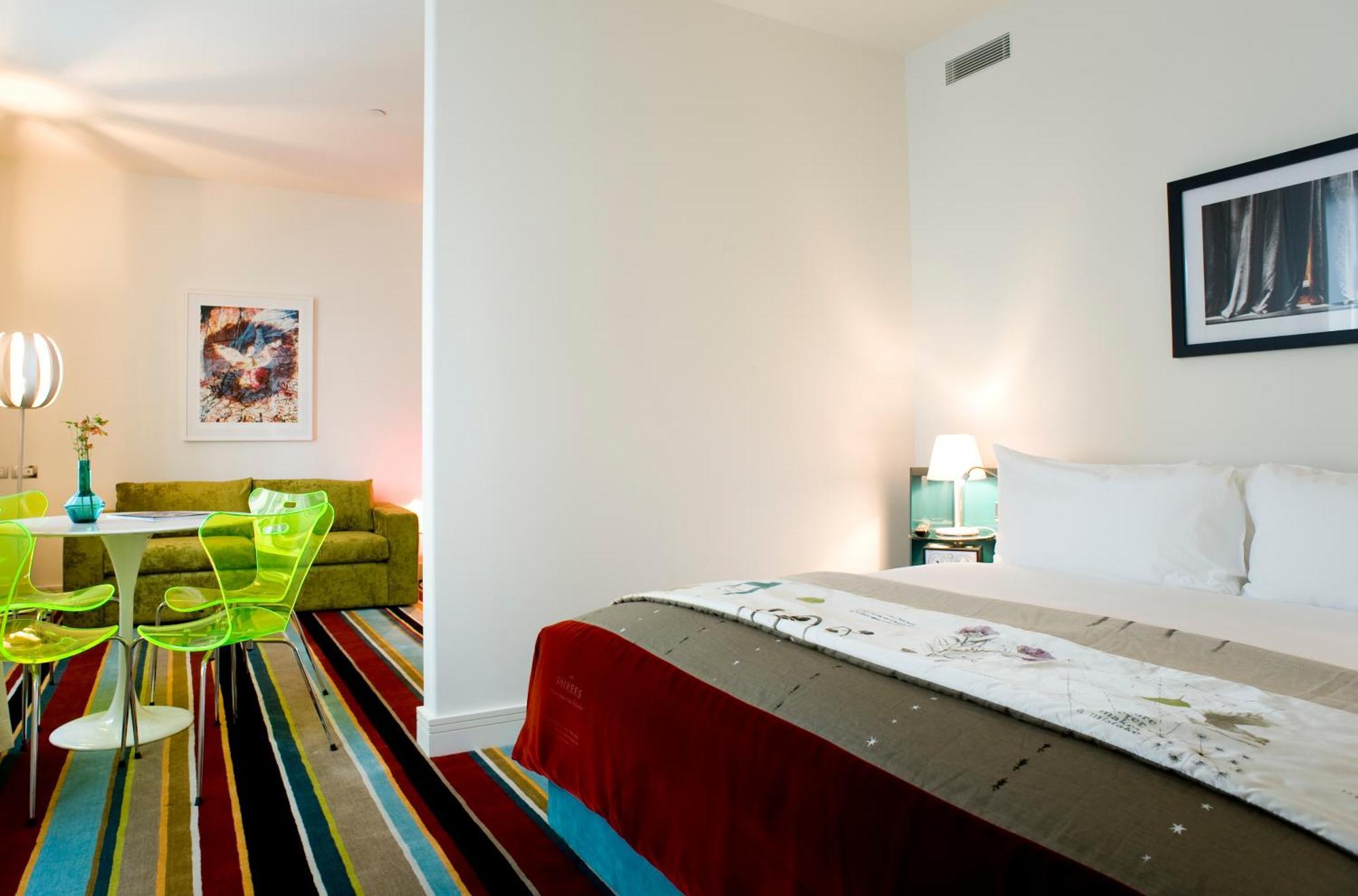 Hotel Debrett Оукланд Екстериор снимка