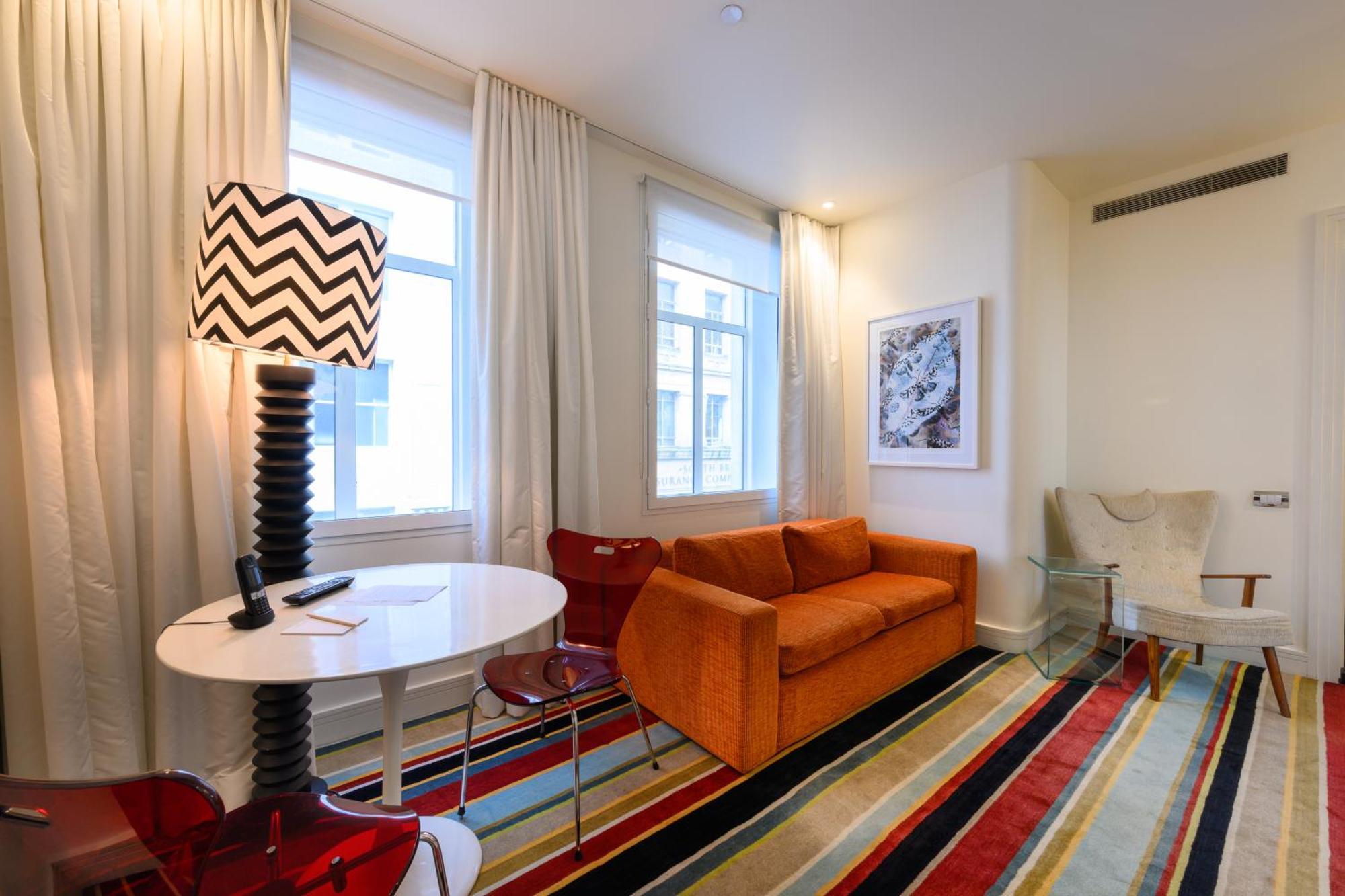 Hotel Debrett Оукланд Екстериор снимка